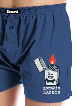 Rozpálím každou pánské trenky Blue