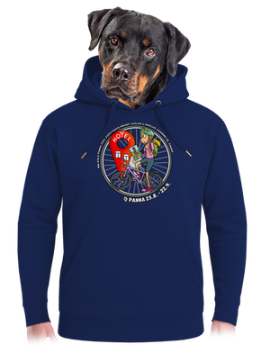 unisex mikina premium