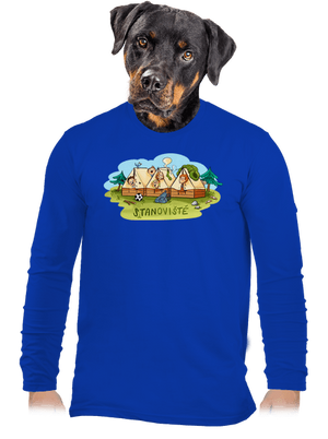 pánské dlouhý rukáv