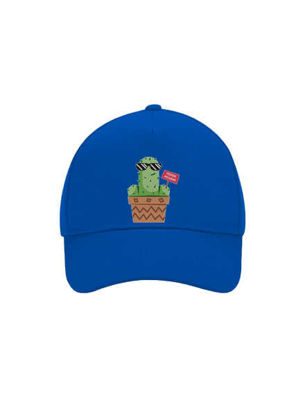 Pozor píchám kšiltovka baseballka Bright Royal
