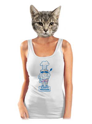 dámské tílko klasické