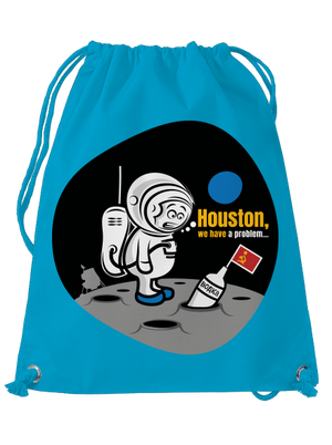 Máme problém vak Blue Atol