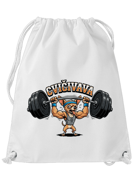 Cvičivava vak White