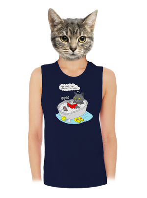 dámské tílko volné