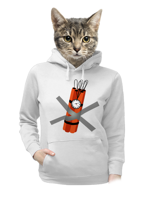 dámská mikina klokanka