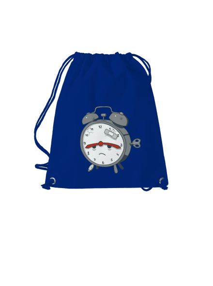 Budíček vak Royal Blue Mal