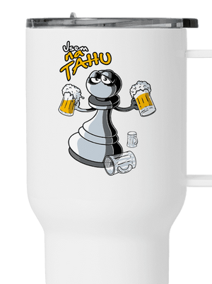 Na tahu termohrnek White