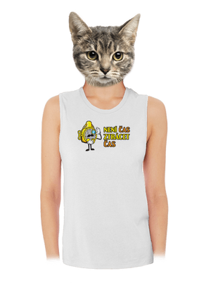 dámské tílko volné