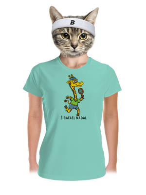 dámské sportovní tričko