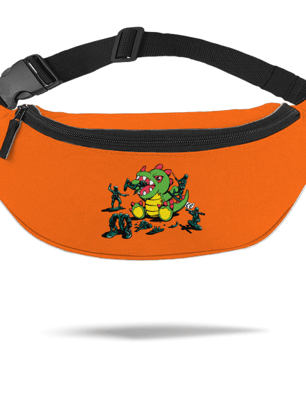 Hračky ledvinka Orange