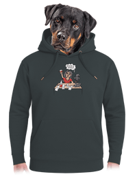 unisex mikina premium