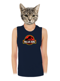 dámské tílko volné