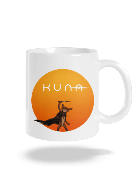 Kuna klasický hrnek White