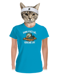 dámské sportovní tričko