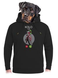 unisex mikina premium