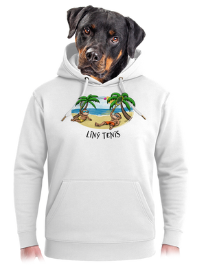 unisex mikina premium