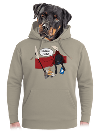unisex mikina premium
