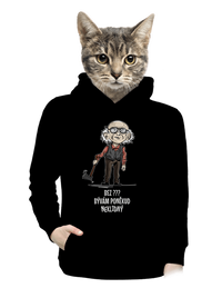 dámská mikina klokanka