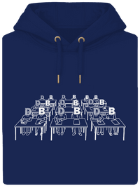 unisex mikina premium