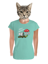 dámské tričko premium