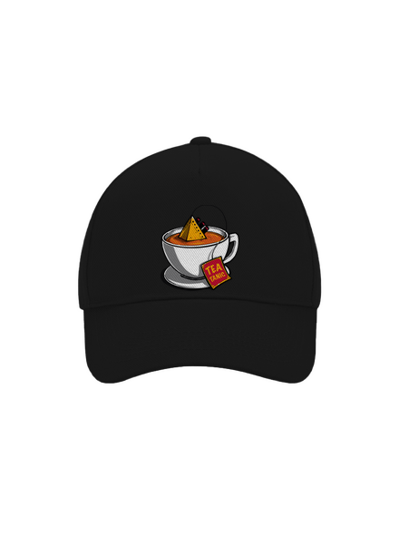 Teatanic kšiltovka baseballka Black
