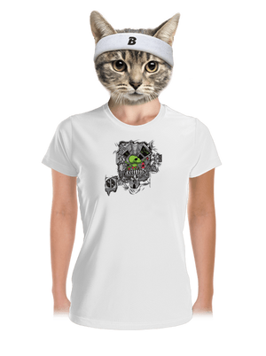 dámské sportovní tričko