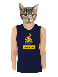 dámské tílko volné