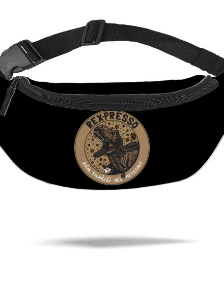Rex-presso ledvinka Black