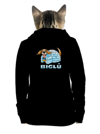 dámská mikina na zip