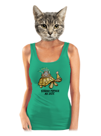 dámské tílko klasické