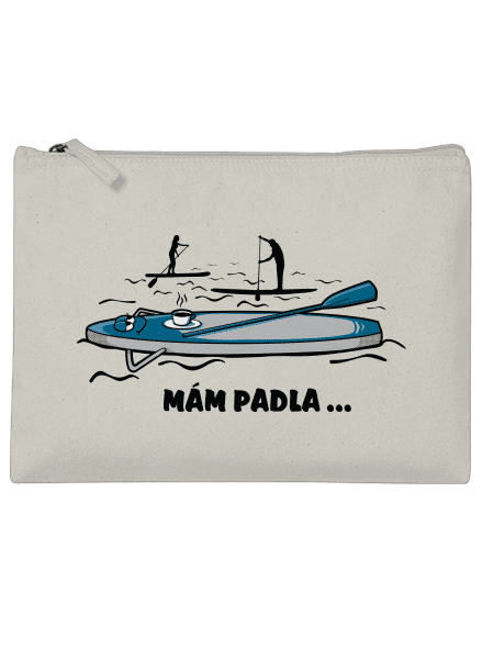 Mám padla taštička Stracciatella