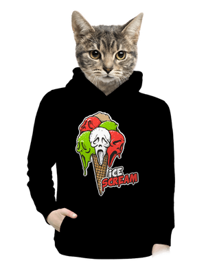 dámská mikina klokanka