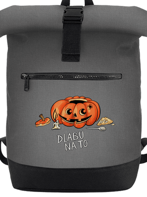 Dlabu na to batoh Grey Marl