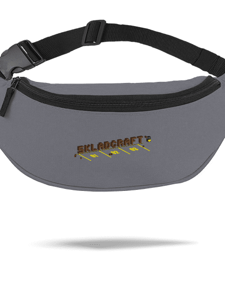 Skladcraft ledvinka Graphite