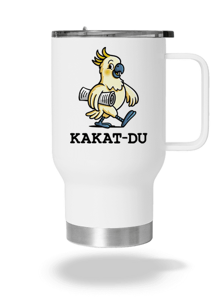 Kakat-du termohrnek White