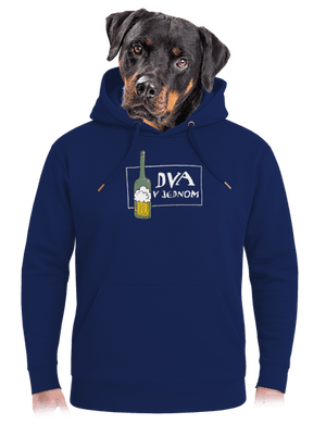 unisex mikina premium