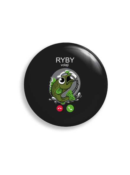 Ryby volají placka uni