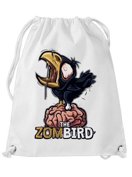 Zombird vak White