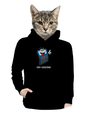 dámská mikina klokanka