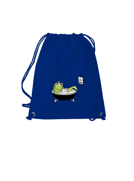 Poslední koupel vak Royal Blue Mal