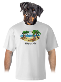 unisex tričko oversized