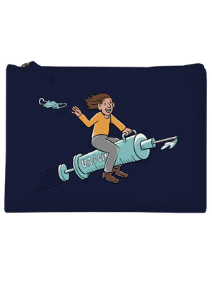 Osvobození taštička French Navy