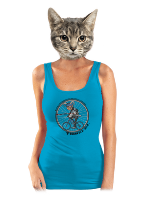 dámské tílko klasické