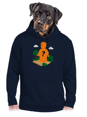 pánská mikina klokanka