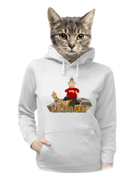 dámská mikina klokanka