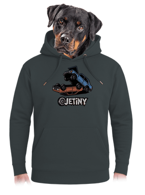 unisex mikina premium