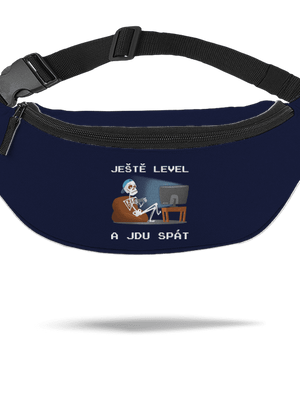 Ještě level ledvinka French Navy