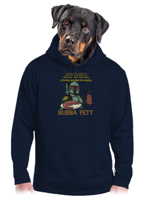 pánská mikina klokanka