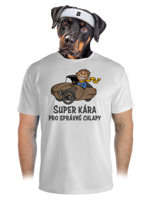pánské sportovní tričko
