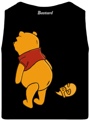 Ups pánské tílko Black